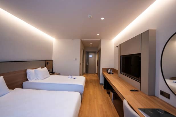 REIWA BUSINESS HOTEL Galeri